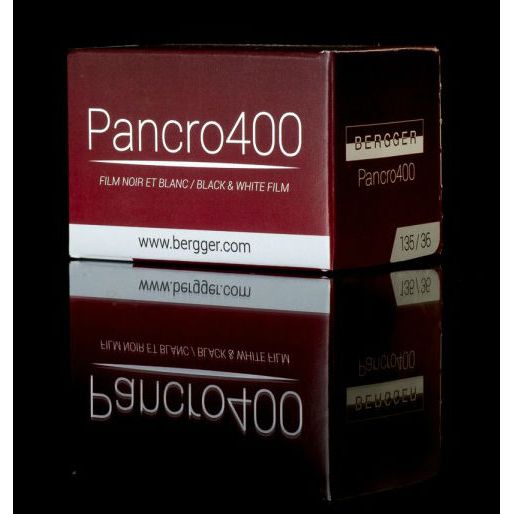 Bergger Pancro 400 135-36
