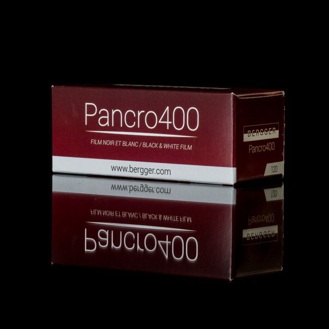 Bergger Pancro 400 120
