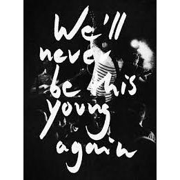 Lukas Mäder -  “Mighty Oaks – We’ll never be this young again” 