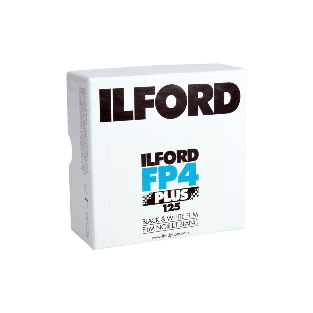 Ilford FP4 Plus 35mm 30,5 m, 125 ISO