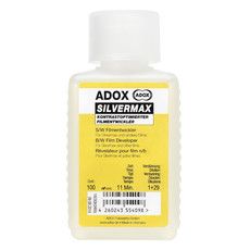 ADOX SILVERMAX Entwickler 100 ml Konzentrat