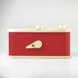 LEROUGE 612 Lochkamera rot 