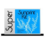 Super Sunprint Kit (20cmx30cm)