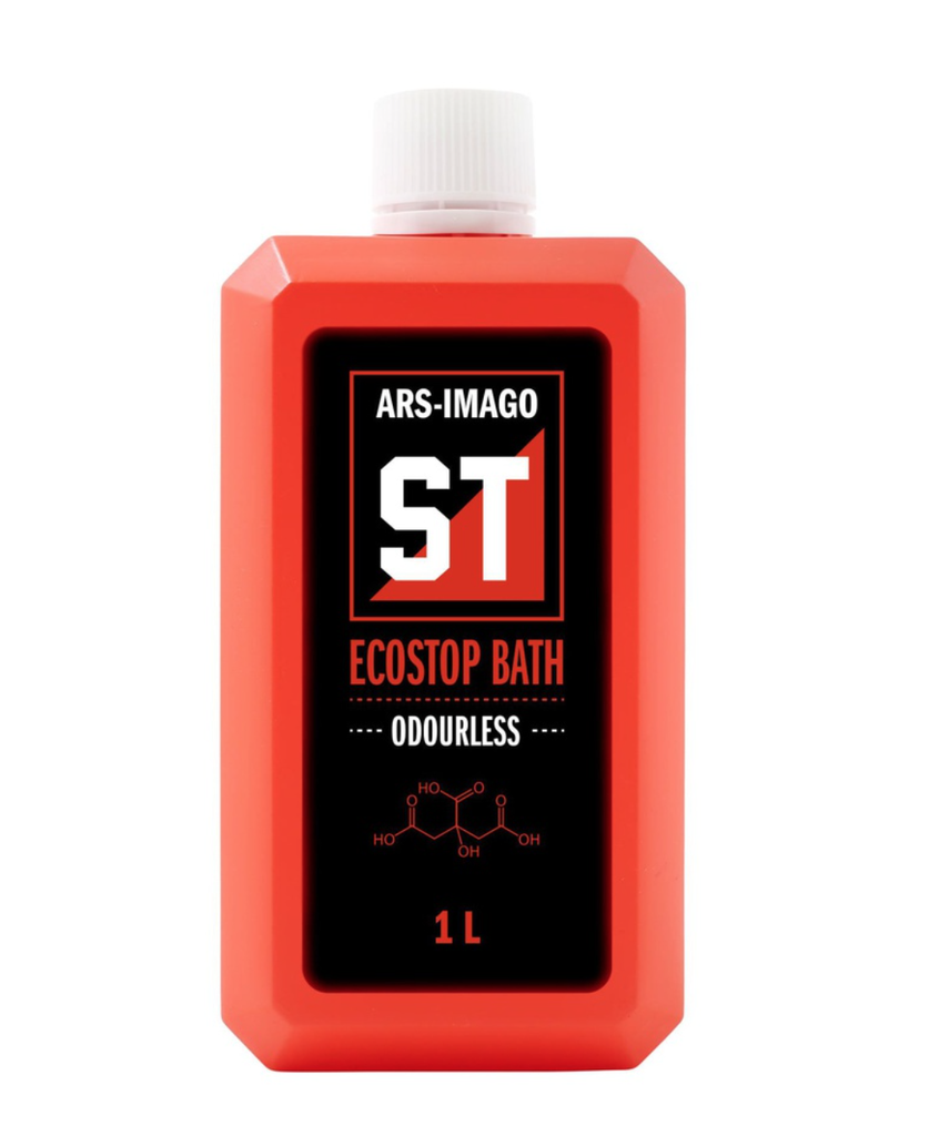 ARS-IMAGO ST - BAGNO D'ARRESTO ECOLOGICO INODORE 1 LITRO