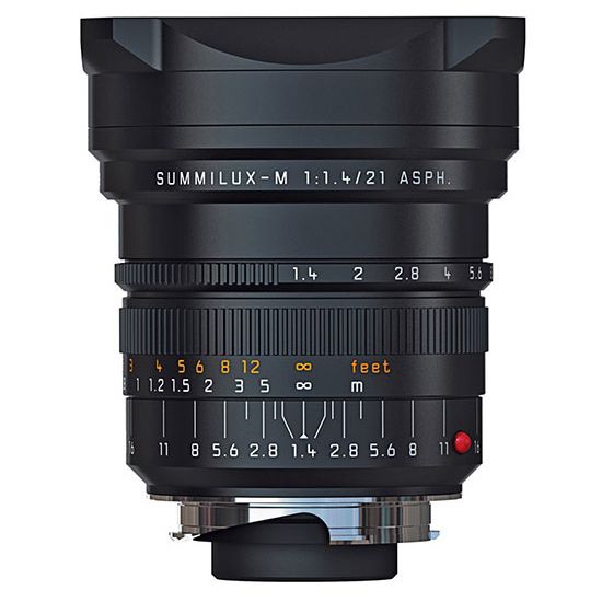 LEICA SUMMILUX-M 1:1,4/21 mm ASPH