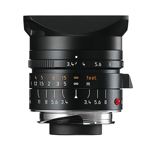 LEICA SUPER-ELMAR-M 1:3,4/21 mm ASPH