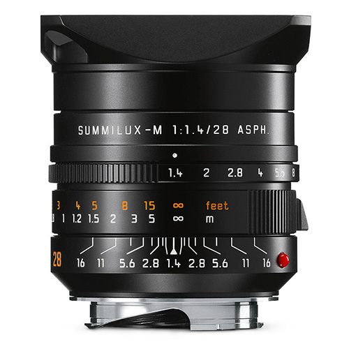 LEICA SUMMILUX-M 1:1,4/28 mm ASPH