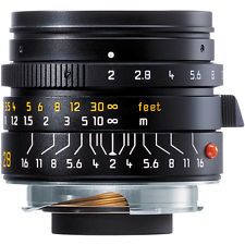 LEICA SUMMICRON-M 1:2/28 mm ASPH