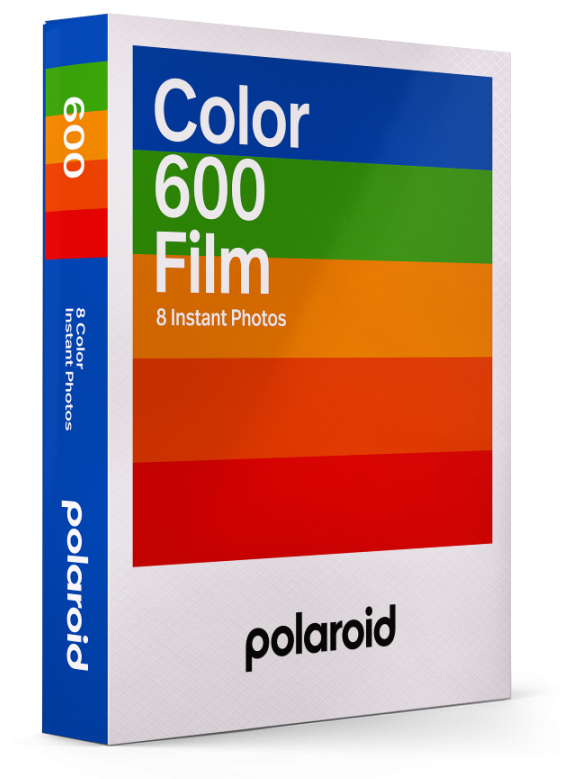 Polaroid 600 Farbfilm