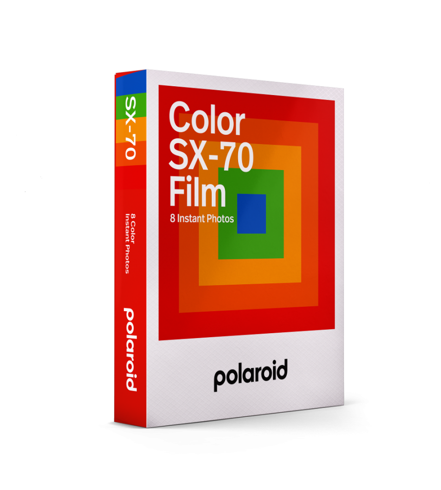 Polaroid SX-70 Farbfilm