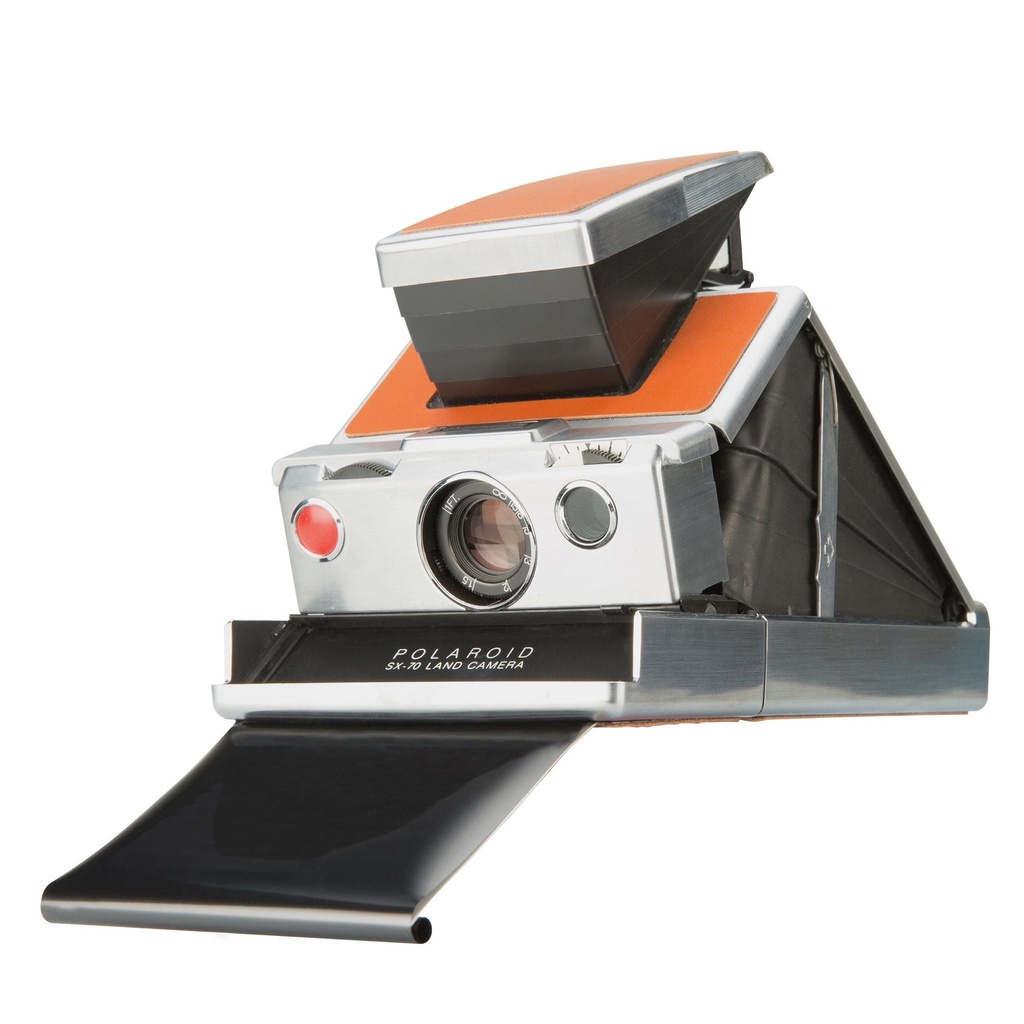 Film Shield for Polaroid™ Folding