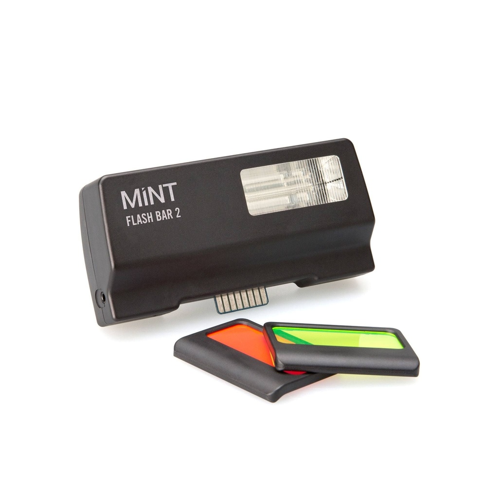 Mint FLASH BAR 2 for Polaroid™ SX 70 cameras