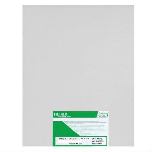 Fuji Crystal Archive photographic color paper pearl 17,8x24cm (7x9,5") 100 sheets