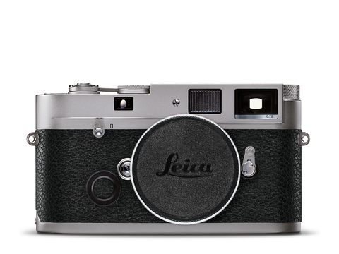 LEICA MP silver chrome