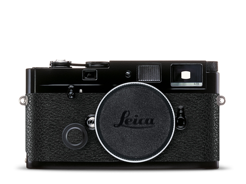 LEICA MP schwarz lackiert