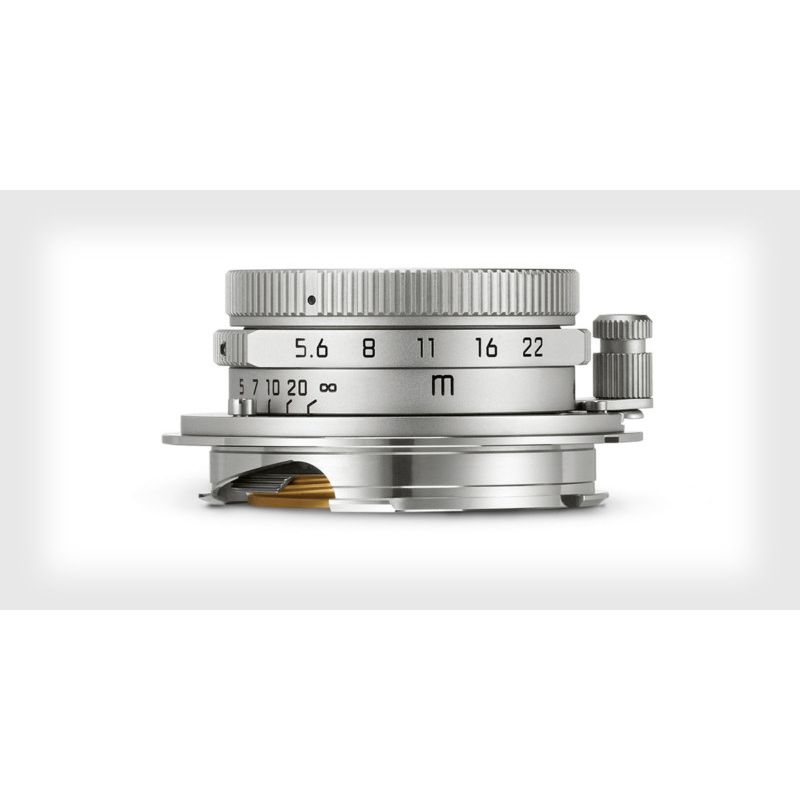 LEICA SUMMARON-M 1:5,6 / 28 mm