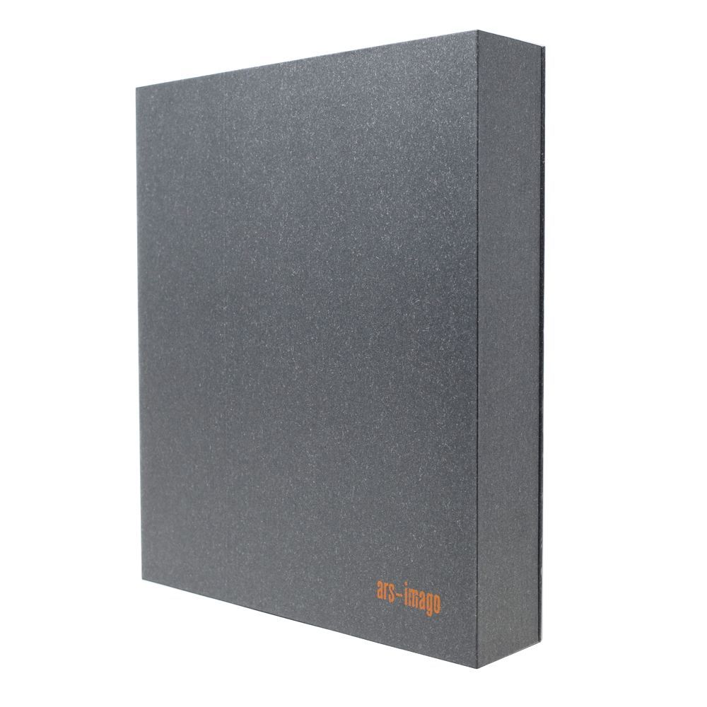 ars-imago Ring Box Binder for negative sleeves