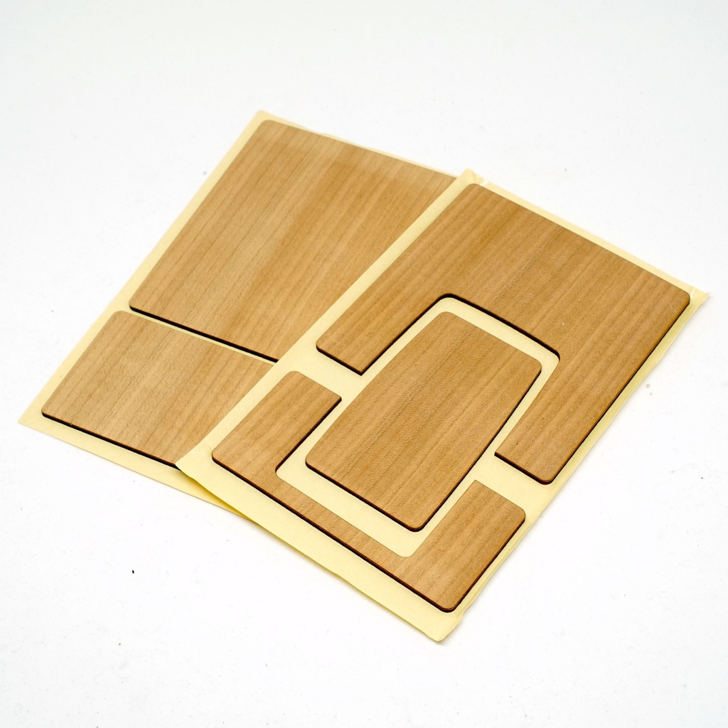 SX-70 Skins (Holz)