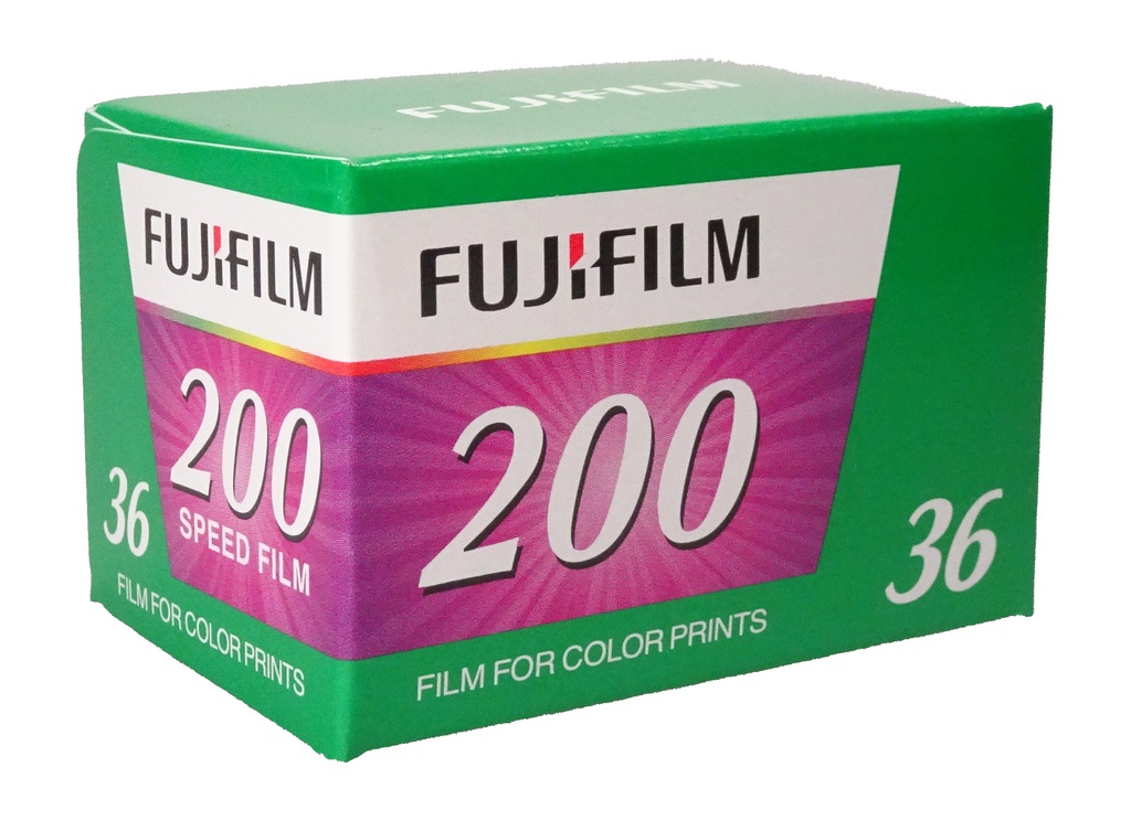Fujifilm 200 135-36