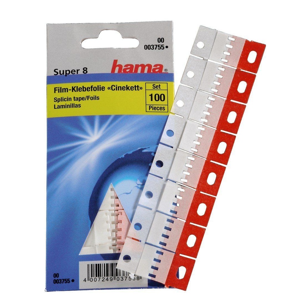 Hama Klebefolie Cinekett S8 