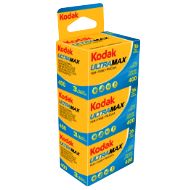 Kodak Ultra Max 400 135-36 3er Pack