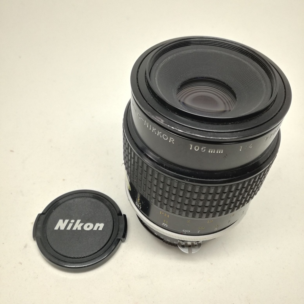 Micro-Nikkor 105mm f4