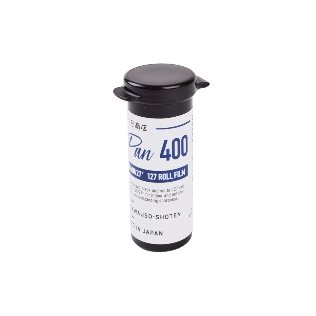 Rera Pan 400 ISO 127 Size