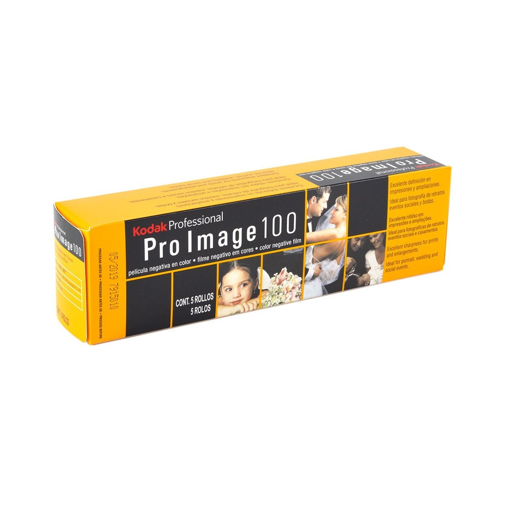 Kodak Pro Image 100 135-36 (1 Roll)