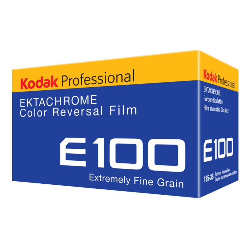 Kodak Ektachrome 100 135/36