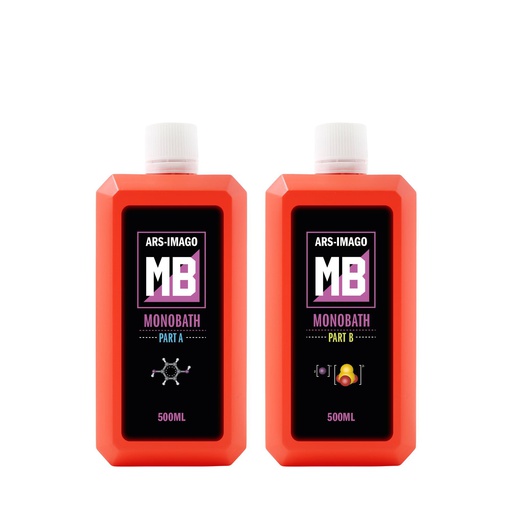 ARS-IMAGO MB - MONOBATH FILM DEVELOPER 2x500ml