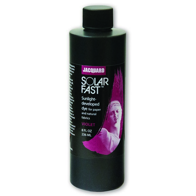 Jacquard Solarfast Dye Violet, 236 ml