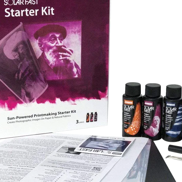 Jacquard Solarfast Starter Kit