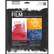 Jacquard Solarfast Film 8 Sheet Pack