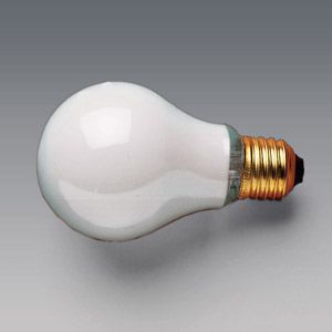 Coated Lamp for Enlarger 150W E27