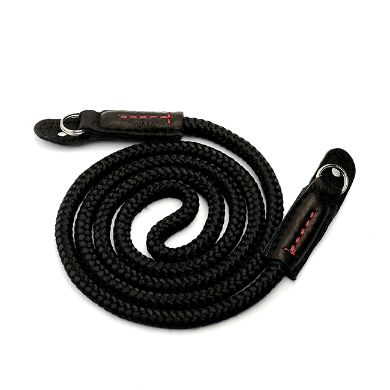 Sailor Strap - Skinny Jimmy - Deluxe Black Strap - 110 cm