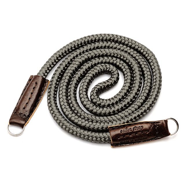 Sailor Strap - Skinny Jimmy - Graphit Strap - 110 cm