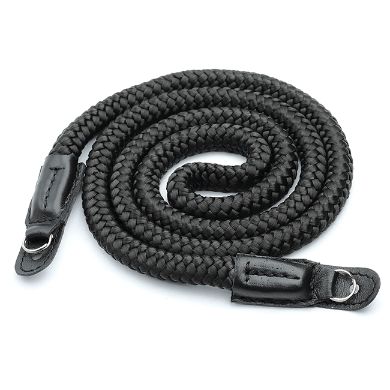 Sailor Strap - Commodore- Black Strap - 120 cm