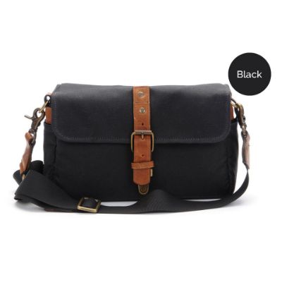 ONA Bag Bowery Black