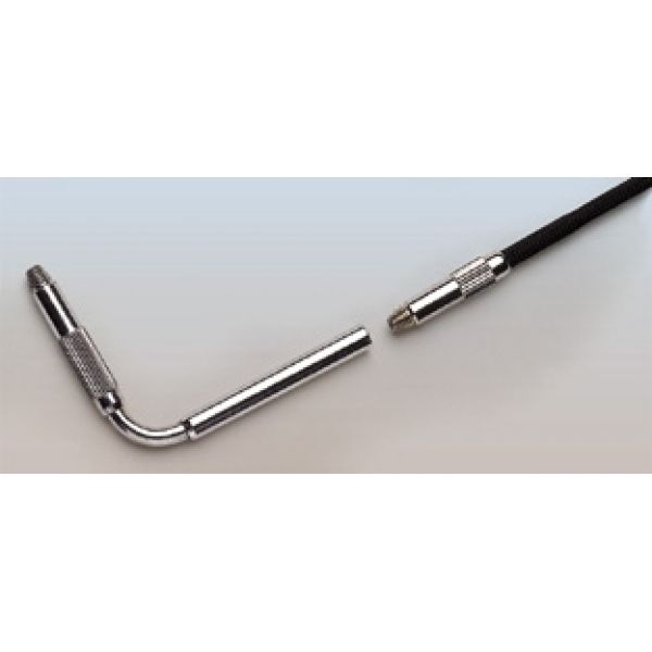 Kaiser Drahtauslöser-Adapter, L-Form