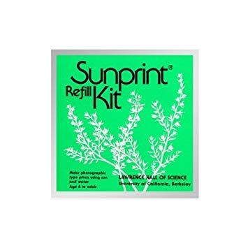 Sunprint Refill (10cmx10cm)