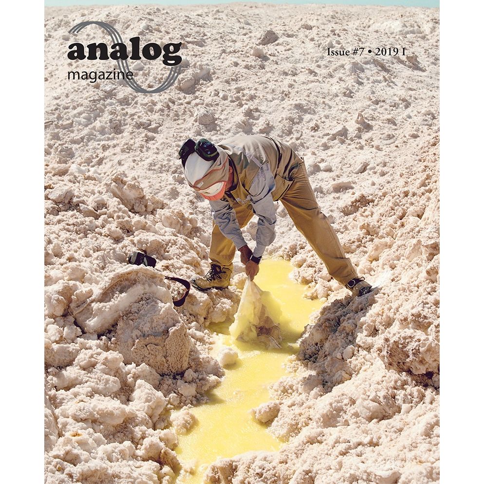 Analog Magazine Issue 7