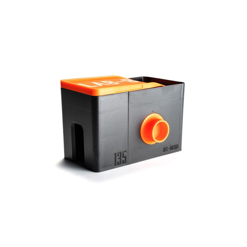 LAB-BOX + 135 Modul (Orange Edition)