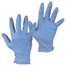 Handschuh aus Nitril - XL