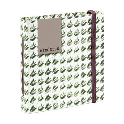 Hama Einsteckalbum "Fern", für 56 Sofortbilder bis max. 5,4x8,6 cm
