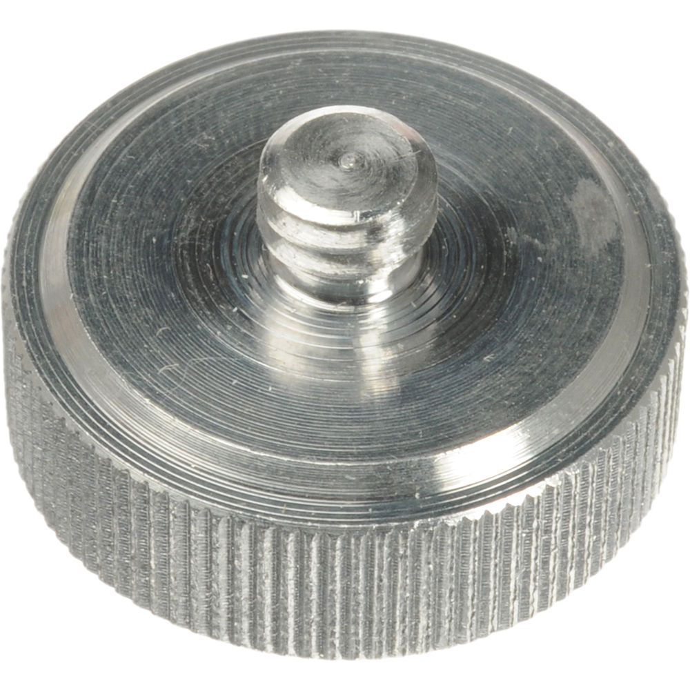 Wechselteller, Gewindezapfen 1/4"  