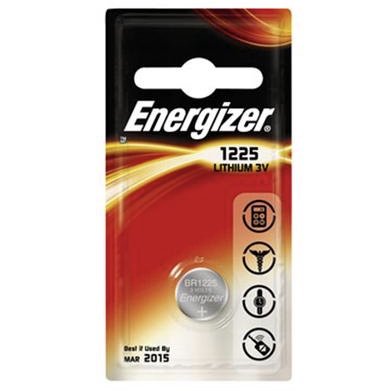 Energizer BR 1225 Lithium 3.0V FSB-1