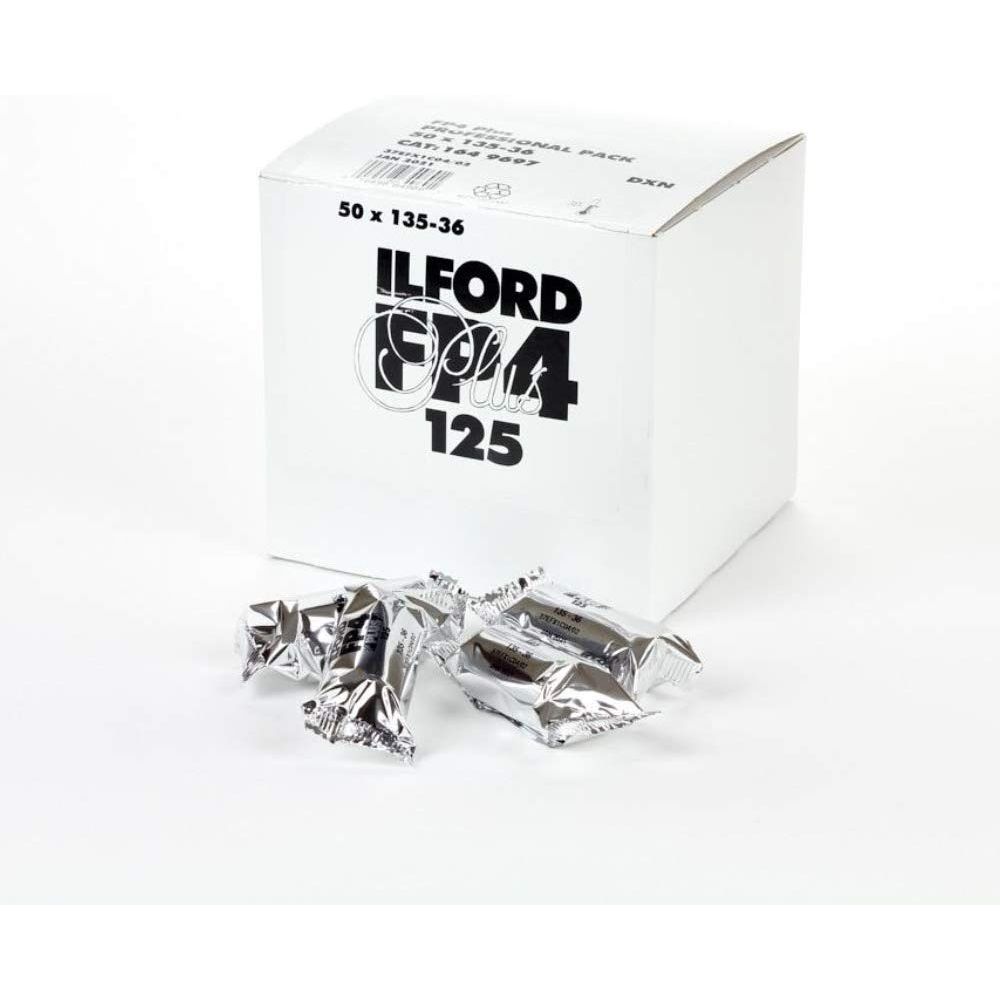 ILFORD FP4 125 135/36 PROPACK 50 Filme