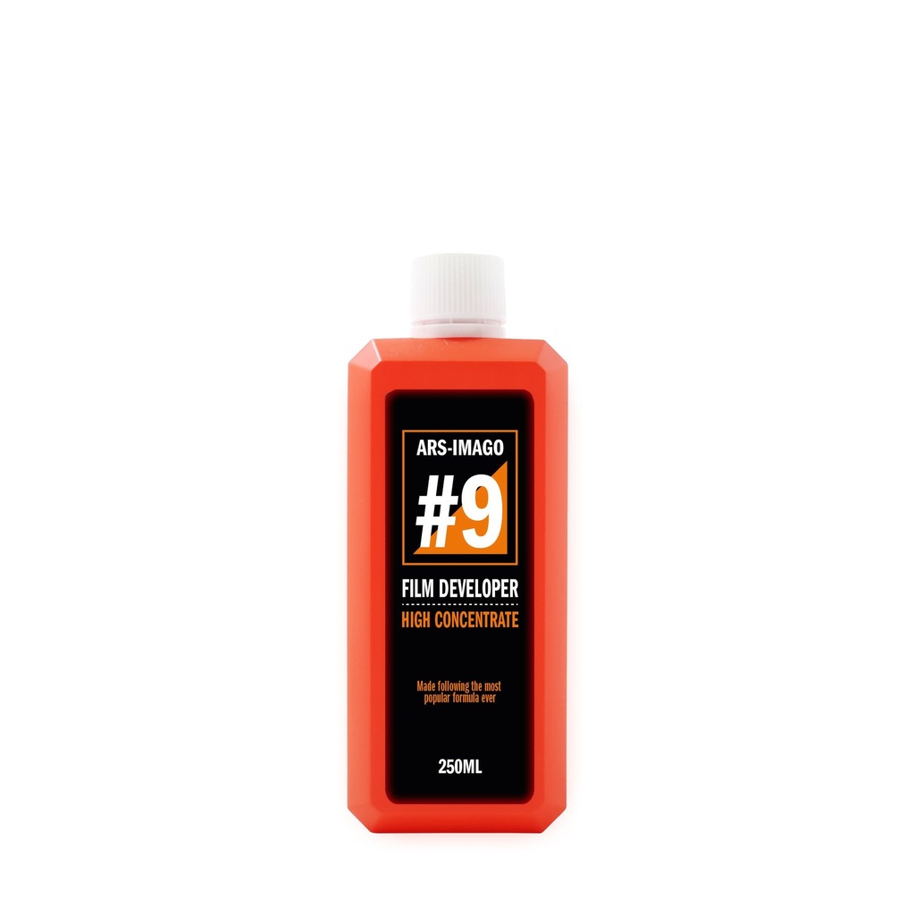 ARS-IMAGO #9 - FILM DEVELOPER 250 ml
