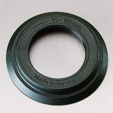Objektiv-Haltering für Objektive von f = 60 bis f = 105 mm