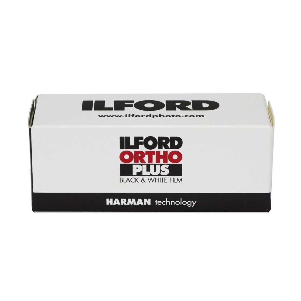 Ilford Ortho Plus 120